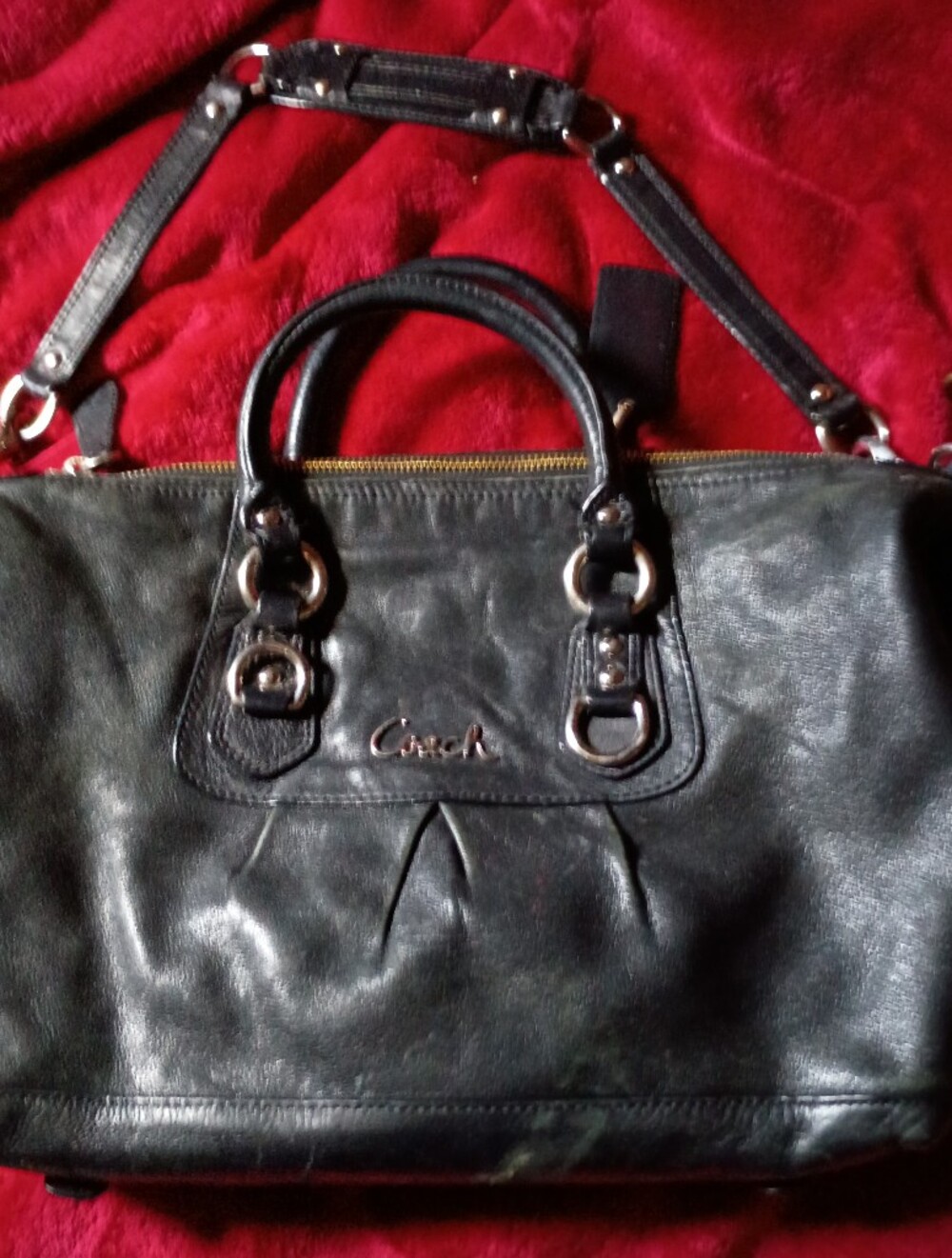 Vintage Coach Purse
